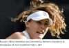 French Open champ Andreeva stunned by Krejcikova at Wimbledon