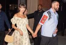 Taylor Swift’s rumoured wedding celebrations begin with star-studded New York event