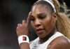 Injury ends Williams’ Wimbledon comeback