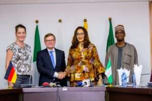 Nigeria, Germany forge strategic pact