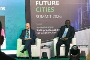 Julius Berger Pushes Low-Carbon Construction, Calls for Stronger Collaboration at Future Cities Summit