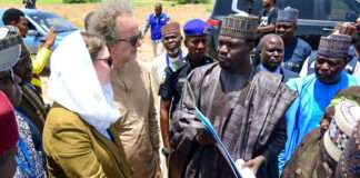 EU, France, Switzerland, Germany back Yobe’s shift from aid to long-term recovery
