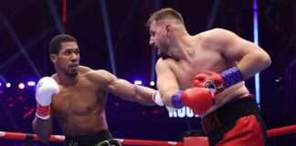 Anthony Joshua overcomes early knockdowns to stop Prenga, sets up Fury showdown