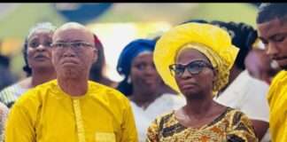 Oyo principal’s husband explains why he blocked kidnappers during wife’s captivity