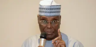 Atiku hits presidency over China comparison, US forfeiture claim