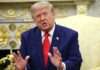 Okonjo-Iweala, US Lawmakers Excited as Trump Signs Two-year Extension of AGOA