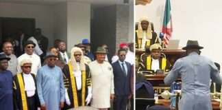 Fubara presents N1.854trn 2026 budget to Rivers Assembly, seeks swift approval