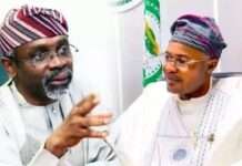 PFIPC: Gbajabiamila sues Adeyemi for N15bn over bribery claims
