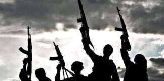 Troops apprehend 12 suspected ISWAP logistics suppliers, collaborators in Borno