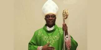 Pope Leo appoints Adewale Martins as first Nigerian bishop to Vatican Dicastery