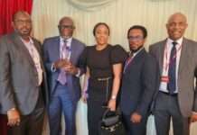 AMCON CEO bags African Business Leadership Award in UK