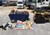Police nab 150 suspects, recover 100 motorcycles, illicit drugs in Lagos