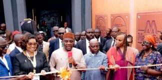 FG unveils first Manu-Tech Innovation Pod in Abia