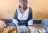 Troops intercept terror drug courier in Borno