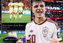 Pedri’s cryptic post resurfaces as Spain reach World Cup final