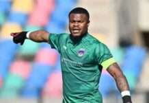 Why Nwabali returned to Chippa United after five-month break