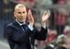 France appoint Zidane as new head coach after Deschamps’ era ends