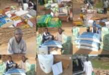 Troops arrest six terrorist logistics suppliers, recover Starlink device, bags of rice in Borno