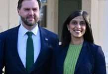 JD Vance, wife welcome fourth child, first VP baby in over 150 years