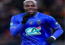 Nigeria lands Al-Ittihad star Ilenikhena