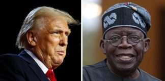 Trump Hails Tinubu’s “decisive leadership” against terrorists, pledges U.S. backing for Nigeria