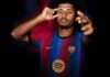 Karim Adeyemi joins Barcelona from Borussia Dortmund