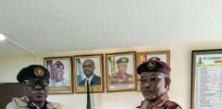 FRSC Credits Correctional Service for Decline in Road Crashes, Traffic Offences in FCT