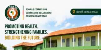 ECOWAS boosts Guinea-Bissau healthcare with new maternity, paediatric complex
