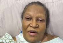 Ngozi Nwosu set for First surgery as management confirms progress in treatment