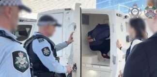Chinese national arrested at airport after alleged $20,000 cash bribe to Commonwealth official