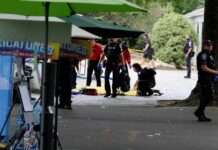 Shooting at Seattle food festival kills three, leaves four wounded near Space Needle, authorities say