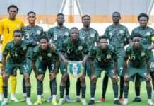 Flying Eagles open WAFU B title defence against Ghana