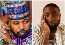 Davido mocks MC Oluomo over opposition to Osun NURTW ban