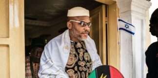 Nnamdi Kanu sacks longtime Lawyer, revokes all authority