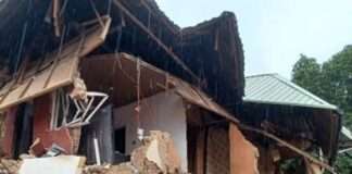 Two die, three injured in Anambra students’ hostel collapse