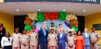 Netherlands Donates Equipment to Boost Nigeria Immigration’s Hostmanship Programme