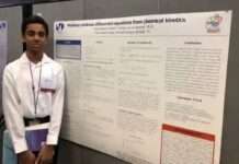 History made: 18-year-old American named World’s youngest professor, shatters 306-year record