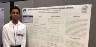 History made: 18-year-old American named World’s youngest professor, shatters 306-year record