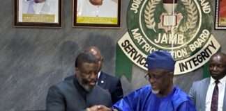 Aina takes over as JAMB registrar, vows crackdown on exam malpractice