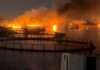 Iran retaliates after fresh US strikes target Strait of Hormuz