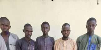 Troops arrest 5 kidnappers, recover arms in Yobe raid