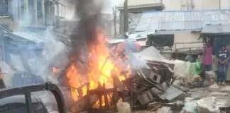 Lagos steps up crackdown on illegal waste dumping, environmental violations
