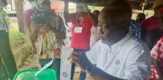 Edo LG polls: APC leaders hail turnout, peaceful process
