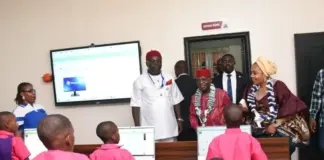 Abia expanding education frontlines through smart schools—Otti