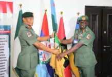 Okoro takes over as GOC 6 Division, vows to sustain oil output