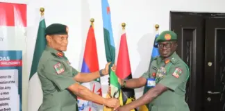 Okoro takes over as GOC 6 Division, vows to sustain oil output