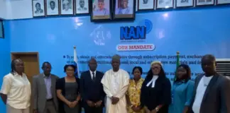 ICPC inaugurates NAN ACTU, seeks stronger integrity measures