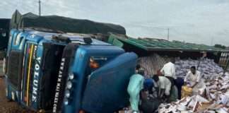 15 dead, 17 injured in Kwara road crash