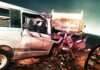 10 dead, 6 injured in Lagos-Ibadan expressway accident