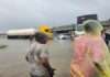 Heavy rain leaves Lagos commuters stranded, hikes transport fares